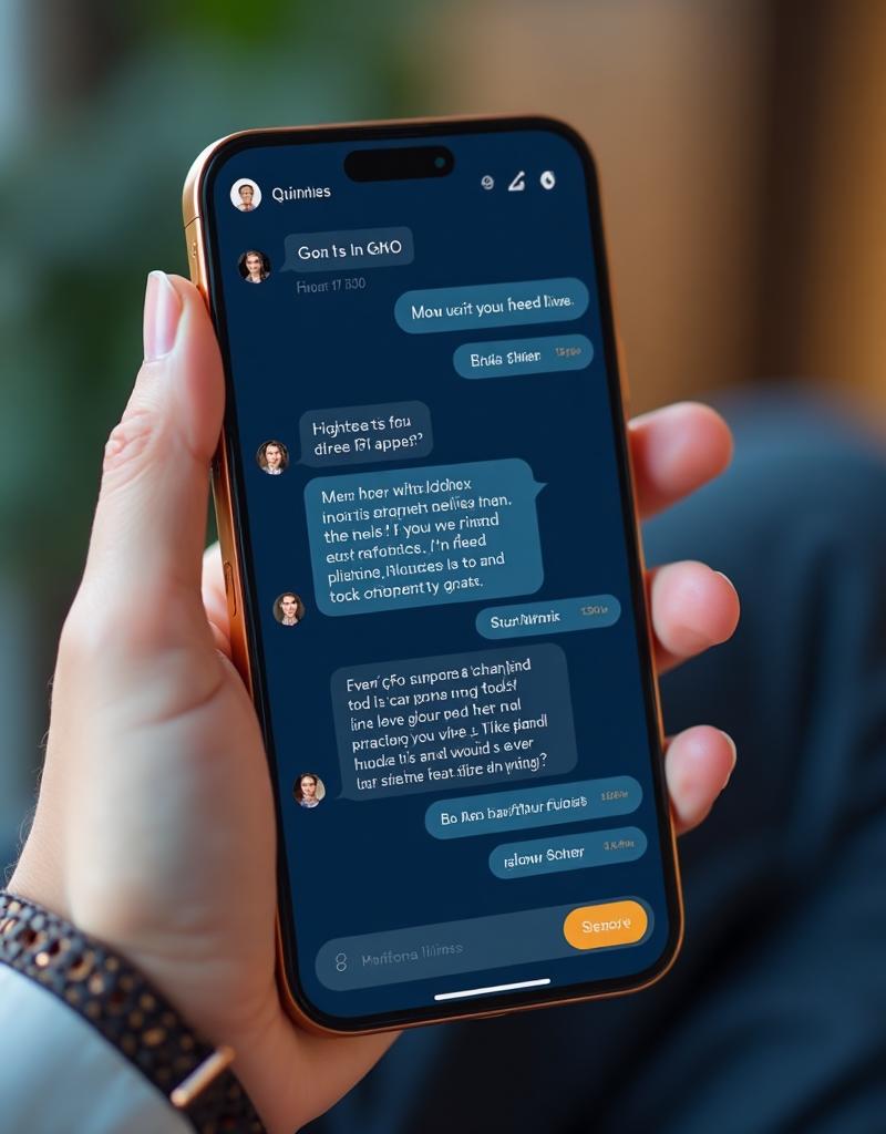 4KASTER Chat - Asistente CFO virtual con IA